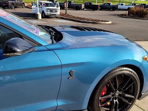 Used 2020 Ford Mustang Shelby GT500 w/ Technology Package image 9