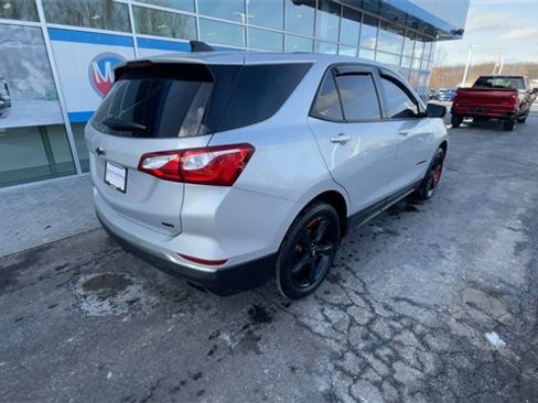 Certified 2019 Chevrolet Equinox LT image 8