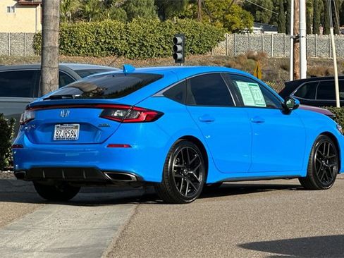 Certified 2022 Honda Civic Sport Touring image 5