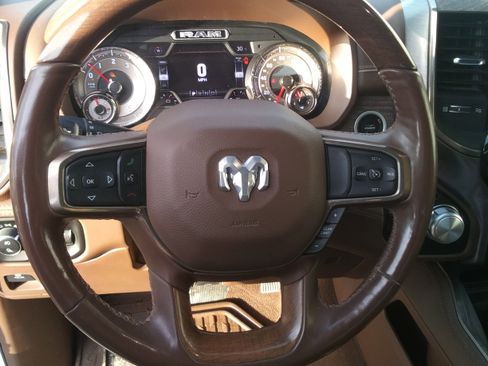 Used 2020 RAM 1500 Limited image 14