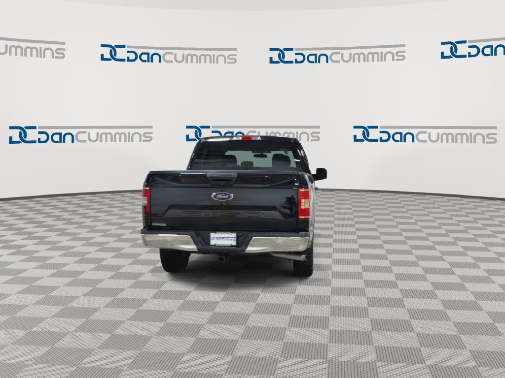 Used 2018 Ford F150 XLT RWD image 7