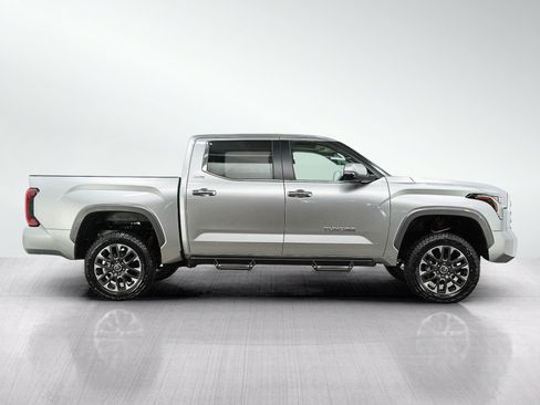 Used 2024 Toyota Tundra Limited AWD/4WD image 6