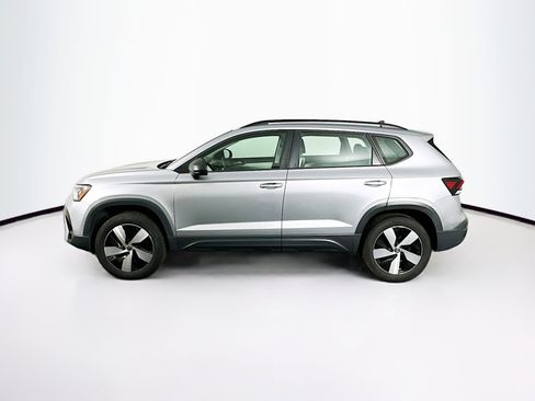 Used 2025 Volkswagen Taos S image 4