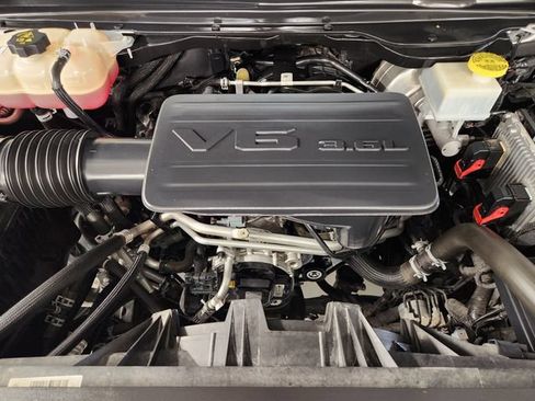 Used 2023 RAM 1500 Tradesman RWD image 32