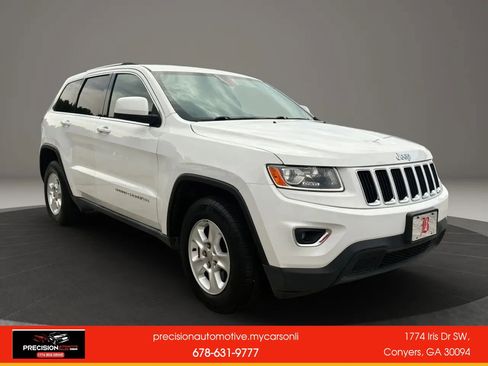 Used 2014 Jeep Grand Cherokee Laredo w/ Quick Order Package 23E RWD image 8