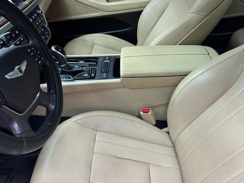 Used 2015 Hyundai Genesis 3.8 w/ Option Group 02 RWD image 14