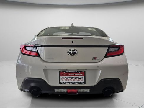 New 2026 Toyota GR86 RWD image 21