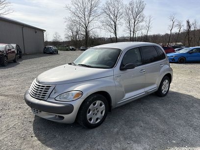 Used 2003 Chrysler PT Cruiser