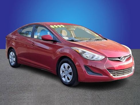 Used 2016 Hyundai Elantra SE image 3