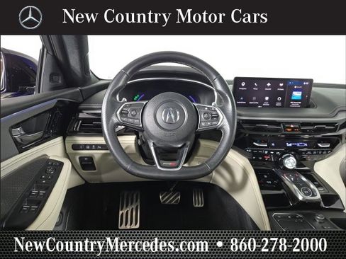 Used 2022 Acura MDX Type S image 27
