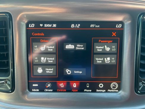 Used 2023 Dodge Challenger R/T Scat Pack RWD image 42
