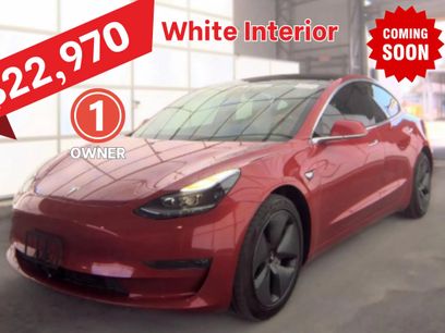 Used 2020 Tesla Model 3 Long Range