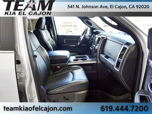 Used 2016 RAM 1500 Limited RWD image 13