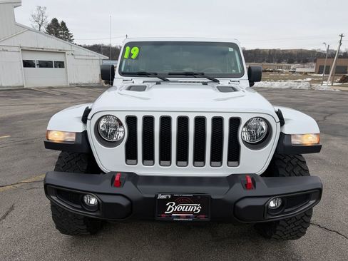 Used 2019 Jeep Wrangler Unlimited Rubicon w/ Dual Top Group image 2