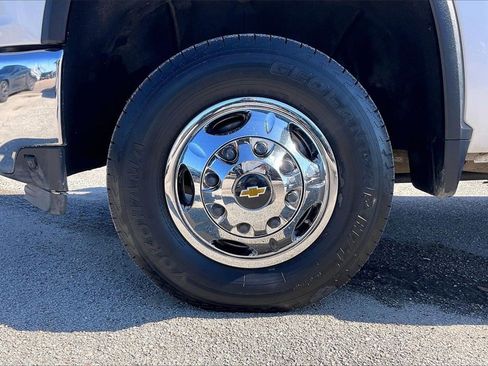 Used 2023 Chevrolet Silverado 3500 LTZ w/ LTZ Plus Package image 35