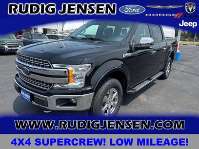 Used 2019 Ford F150 Lariat