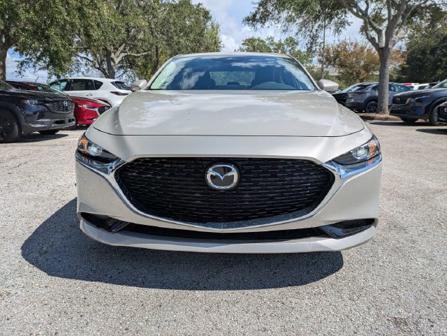 New 2026 MAZDA MAZDA3 2.5 S Sedan w/ Preferred Pkg FWD image 8