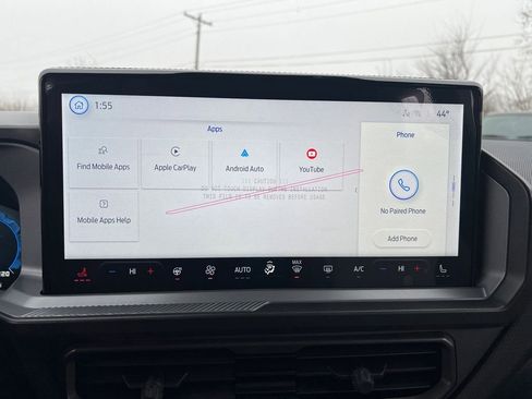 New 2025 Ford Bronco Sport Badlands w/ Sasquatch Badlands Package image 18