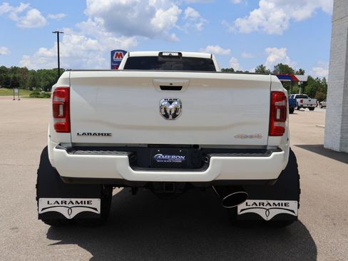 Used 2019 RAM 3500 Laramie AWD/4WD image 8