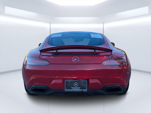 Used 2016 Mercedes-Benz AMG GT S w/ Exclusive Interior Package image 7