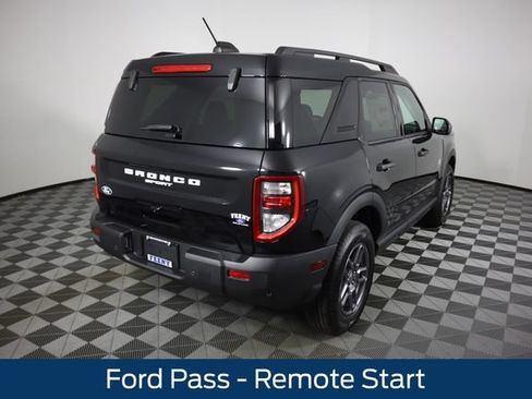 New 2026 Ford Bronco Sport Big Bend AWD/4WD image 3