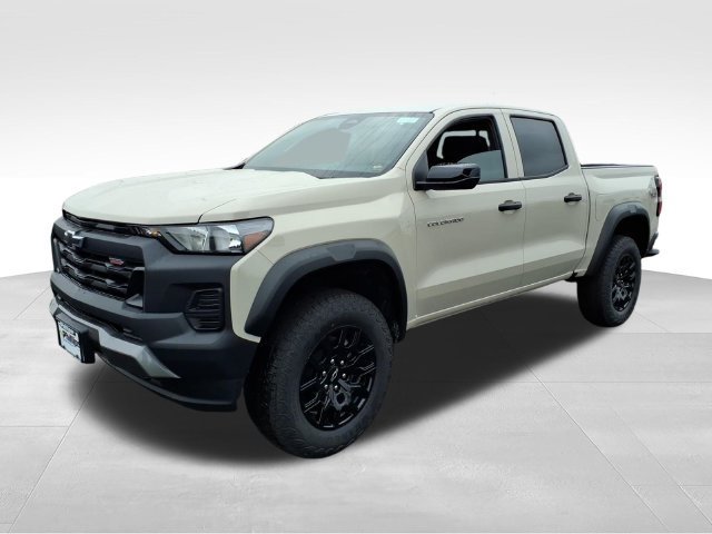 New 2026 Chevrolet Colorado Trail Boss AWD/4WD image 7