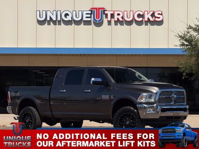 Used 2017 RAM 2500 Laramie w/ Off Road Package