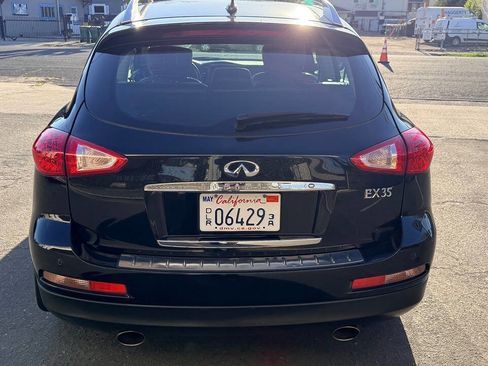 Used 2012 INFINITI EX35 Journey w/ Premium Pkg image 6