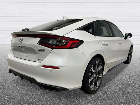 New 2026 Honda Civic Sport Touring image 6