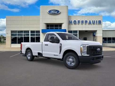 New 2026 Ford F350 XL RWD image 7