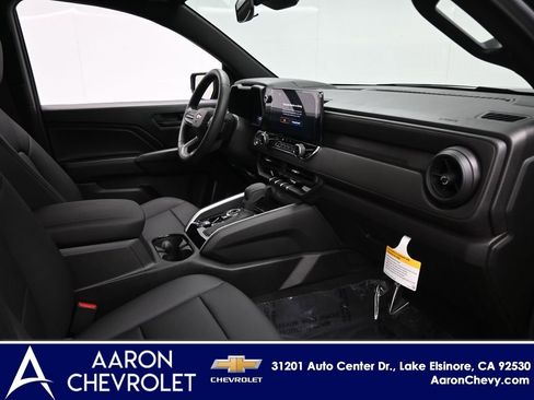 New 2026 Chevrolet Colorado W/T w/ WT Custom Package image 13