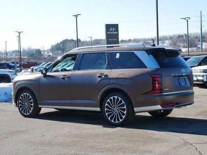New 2026 Hyundai Palisade Calligraphy