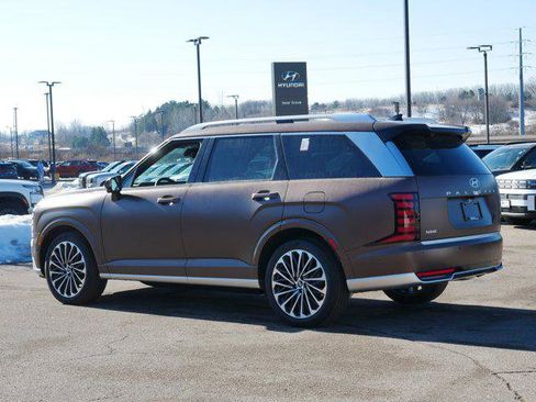 New 2026 Hyundai Palisade Calligraphy AWD/4WD image 3