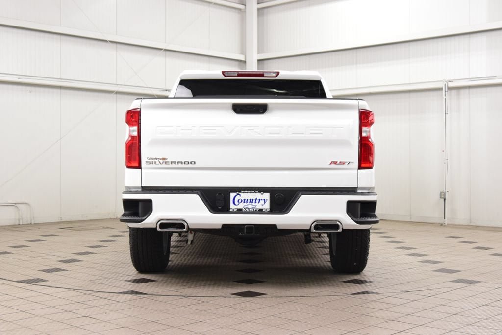 New 2026 Chevrolet Silverado 1500 RST w/ Z71 Off-Road Package AWD/4WD image 7