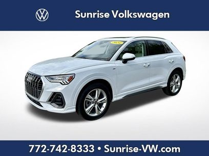 Used 2024 Audi Q3 2.0T Premium Plus w/ Premium Plus Package