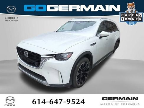 Used 2024 MAZDA CX-90 Plug-In Hybrid w/ Premium Plus image 5