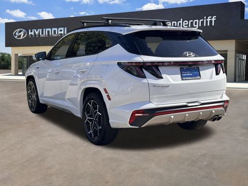 Used 2023 Hyundai Tucson N Line image 14