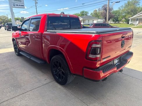 Used 2021 RAM 1500 Laramie AWD/4WD image 5