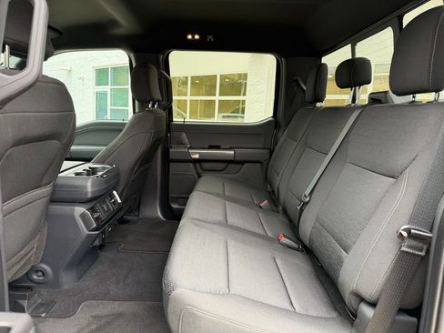 Used 2023 Ford F150 XLT w/ Equipment Group 302A High AWD/4WD image 16
