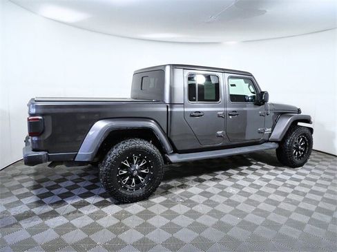 Used 2021 Jeep Gladiator Overland w/ Popular Equipment Package image 8