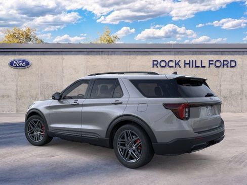 New 2026 Ford Explorer ST-Line w/ ST-Line Street Pack AWD/4WD image 5