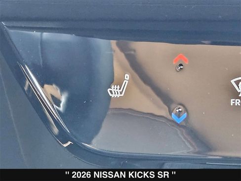 New 2026 Nissan Kicks SR w/ SR Premium Package image 22