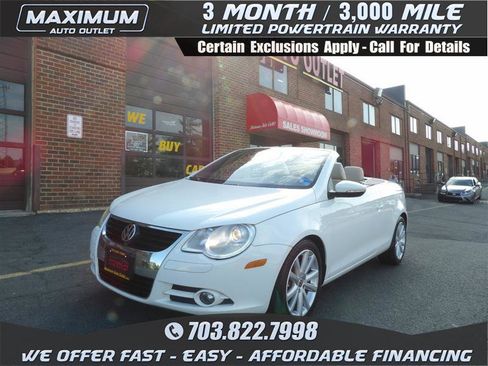 Used 2011 Volkswagen Eos Komfort image 1