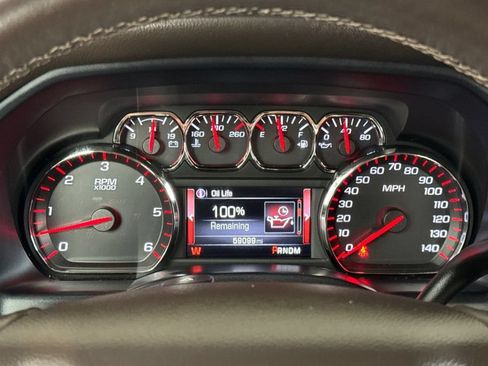 Used 2015 GMC Sierra 1500 SLT w/ SLT Crew Cab Value Package AWD/4WD image 22