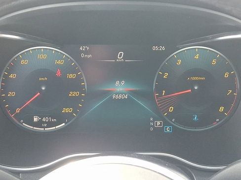 Used 2021 Mercedes-Benz GLC 300 4MATIC image 21