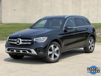 Used 2022 Mercedes-Benz GLC 300 4MATIC