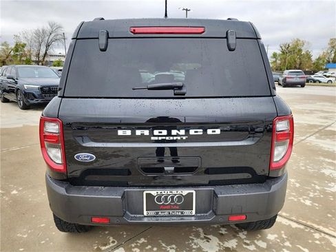 Used 2023 Ford Bronco Sport Outer Banks w/ Tech Package image 6