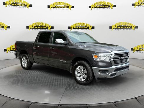 Used 2024 RAM 1500 Laramie RWD image 7