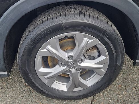 Certified 2023 Honda HR-V LX image 10