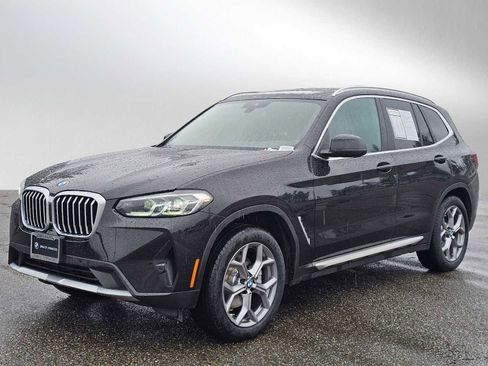 Used 2024 BMW X3 xDrive30i image 7